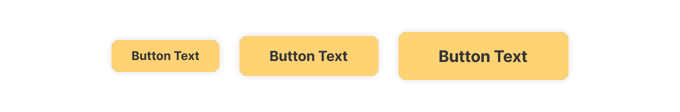 Button Proportion Example 6